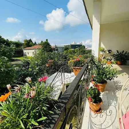 Willa House Magda Batumi Zewnętrze zdjęcie