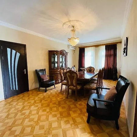 Willa House Magda Batumi Zewnętrze zdjęcie